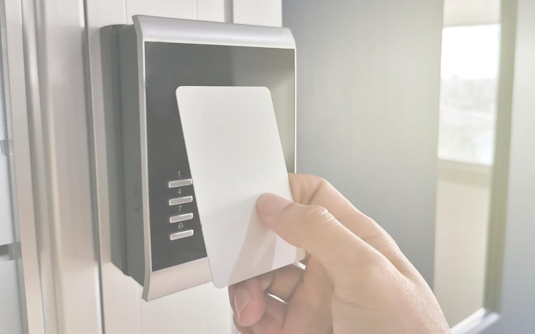 Manage Your Doors: Access Control for Businesses