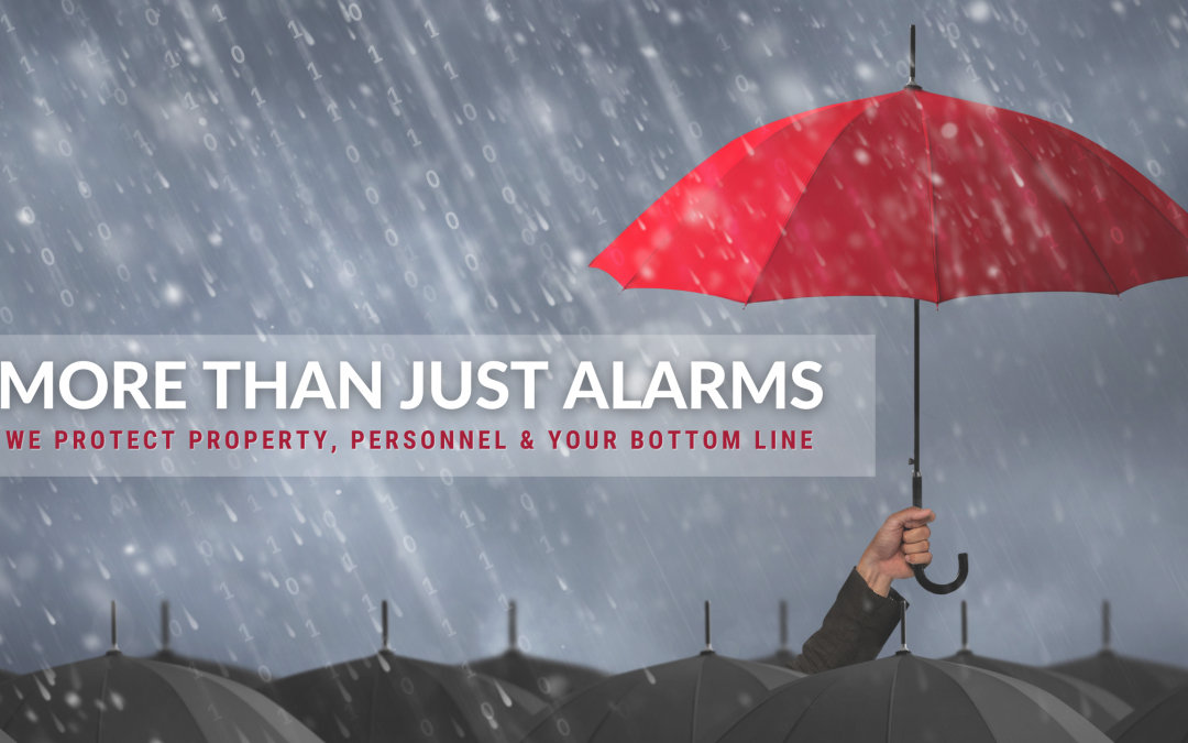 More Than Just Alarms
