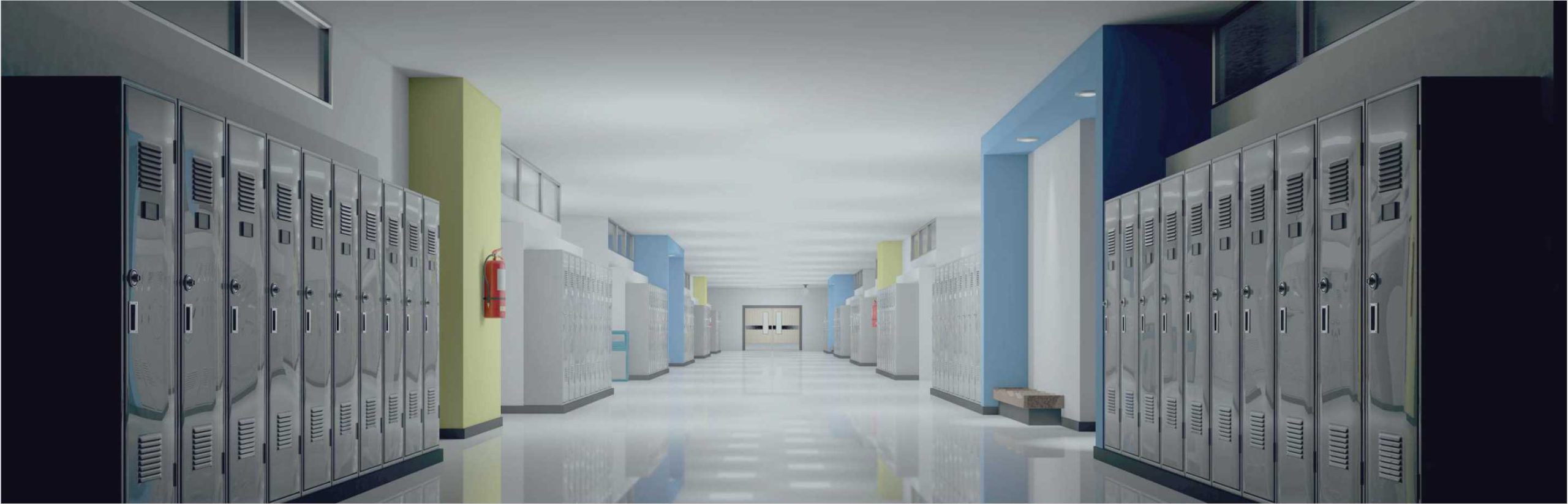 School Hall Dark