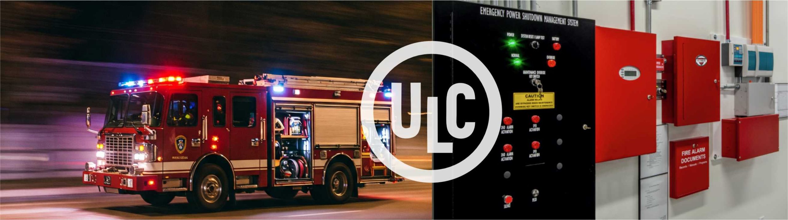 ULC Fire Monitoring wide
